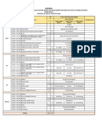 Jadwal Fasit Posyandu NTT