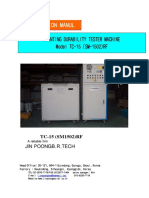영문TC-15 Manual,Paintingdurabilitytester