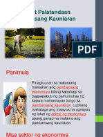 Konsepto NG Pagunlad