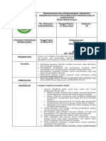 Spo Kekerasan Revisi 2019