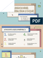 Kelompok 2 - Statistik