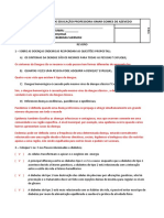 Revisão de Biologia sobre doenças endêmicas e transtornos alimentares