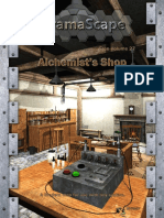 DS30027 Alchemists Shop