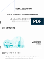 S02.s2. Proyecciones, Nomenclatura y Autocad