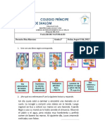 1Â°Taller de Naturales