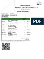 University of Southern Mindanao