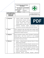 2.3.17.4 SOP Pelaporan Dan Distribusi Informasi