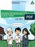 PEDOMAN UKS SMK 2021