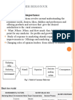 R.M.-3-rural Consumer Behavior