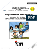 E-Tech Q3 Module4