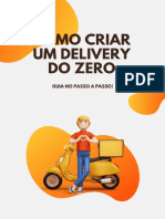 Como Criar Um Delivery do Zero