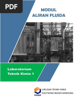 Jobsheet Aliran Fluida