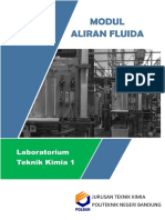 Jobsheet Aliran Fluida