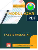 Modul Ajar Plus KKTP