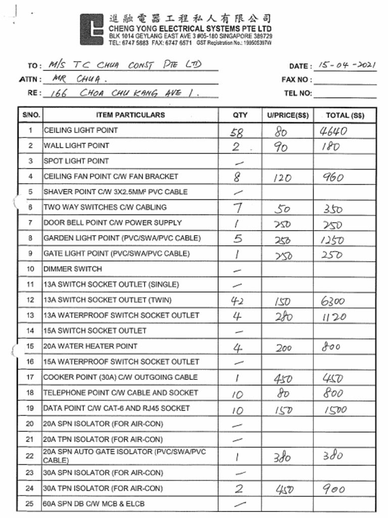 166 Choa Chu Kang PDF