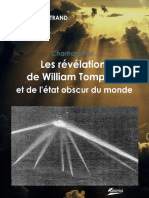 Les révélations de William Tomkins et de l'état obscur du monde, par François Chartrand (Éditions Garpan©, 2017)