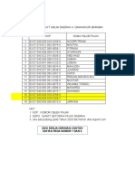 Data PBB Pegawai RSHD