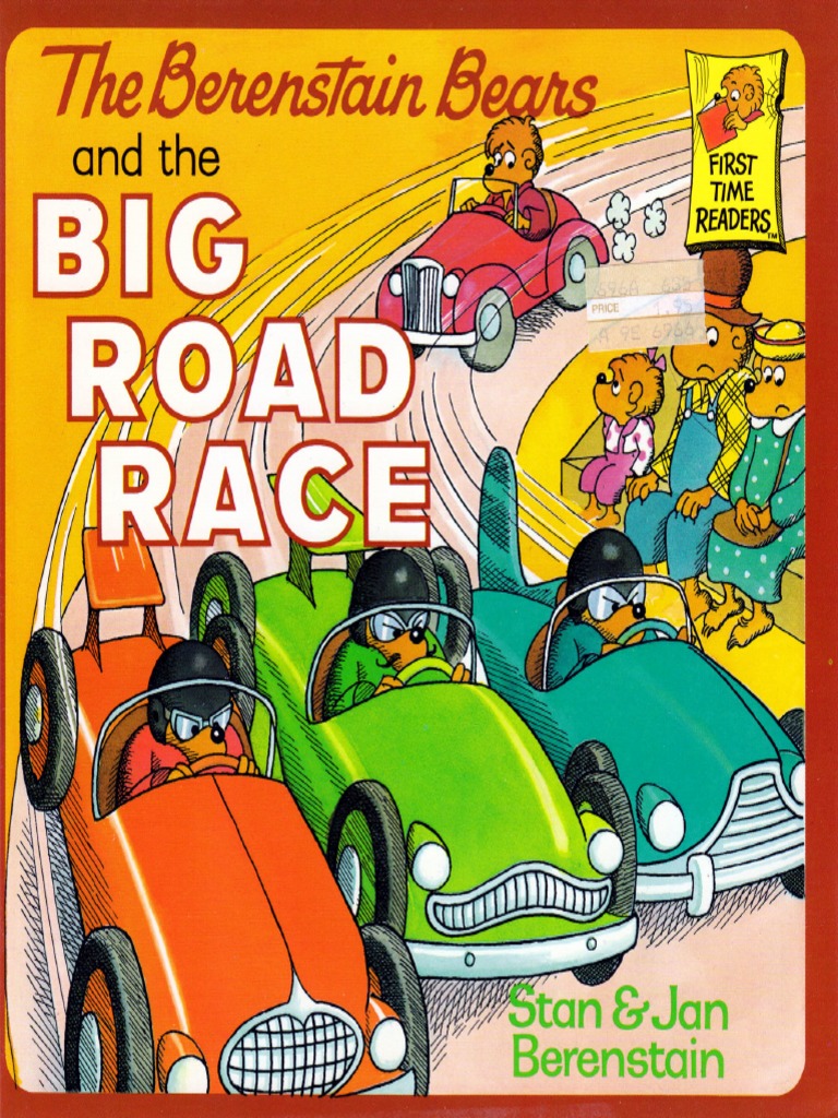 The_Berenstain_Bears - Big road race | PDF