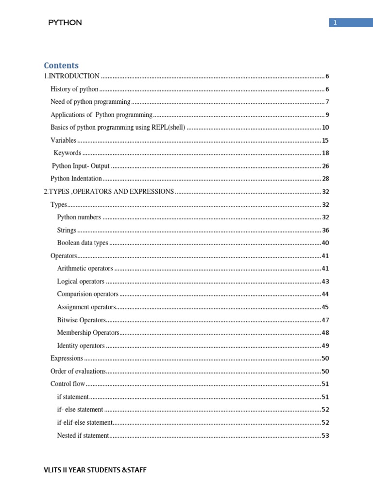 Complete Python WITH HEADER Final - Review | PDF | Python (Programming ...