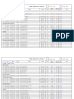 부산복합 Valve Isolation List Rev.A