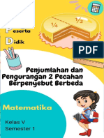 MatematikaPecahan