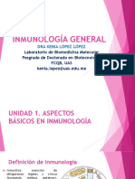 1. Historia de La Inmunología 2021