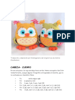 BUHO - Traducción - PDF Versión 1
