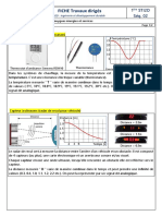 Capteurs - Detecteurs - Codeurs V2 Simple