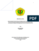 Proposal PKL Pakai Mekanisme Ari Saputra