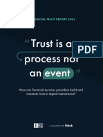 Digital Trust Report 2021