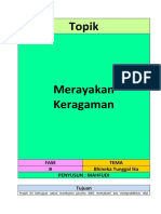 Modul Bhinneka Fase B