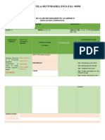 Formato Plan Reforzamiento