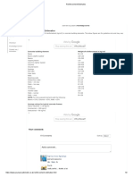 Reinforcement Estimates