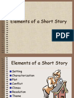 Elements of Short Stories