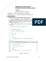 Modul LOOP Matlab