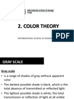 Colour Theory