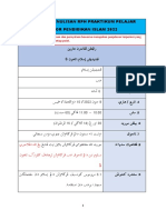 Format Praktikum RPH - Pendidikan Islam Tahun 6 Edited 26 Julai 2022