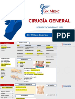 Cirugía General