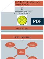 Presentasi Hasil Pengkajian Dan Perencanaan