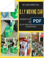 Diy Moving Car