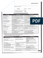 Grammar Review: Passive Voice