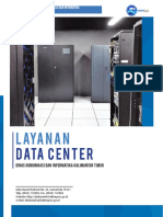 Layanan Data Center Kominfo Min