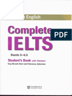 COMPLETE IELTS 5 - 6.5 at UNIT - 1