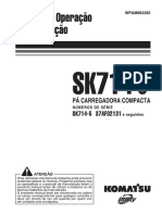 MANUAL DE OPERAção SK714