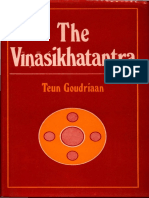 The Vinashikha Tantra - Teun Goudriaan (Bitonal)