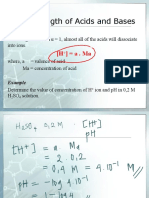 Acid and Base XI MIPA 2 