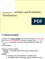 Chapter 2 - Distribution