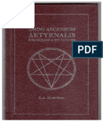 PDF Ea Koetting Ordo Ascensum Aetyrnalis Clearscan DL