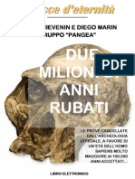 Ebook Nr.10 E.schievenin D.marin Due Milioni Di Anni Rubati