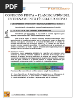 Condición Física